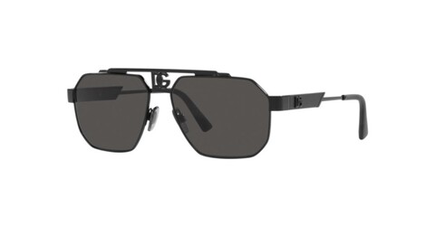 DOLCE&GABBANA - DOLCE&GABBANA 0DG2294 01/87 59 Unısex Güneş Gözlüğü