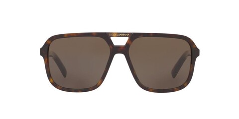 DOLCE&GABBANA - DOLCE&GABBANA DG 4354 502/73 58 Unisex Güneş Gözlüğü (1)