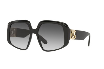 DOLCE&GABBANA 0DG4386 501/8G 58 Kadın Güneş Gözlüğü