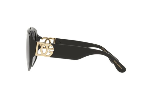 DOLCE&GABBANA 0DG4386 501/8G 58 Kadın Güneş Gözlüğü - 3