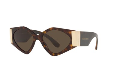 DOLCE&GABBANA 0DG4396 502/73 55 Kadın Güneş Gözlüğü