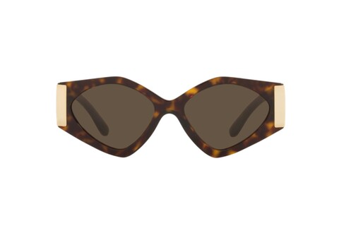 DOLCE&GABBANA 0DG4396 502/73 55 Kadın Güneş Gözlüğü - Thumbnail