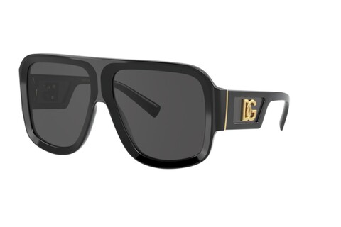 DOLCE&GABBANA - DOLCE&GABBANA 0DG4401 501/87 58 Erkek Güneş Gözlüğü
