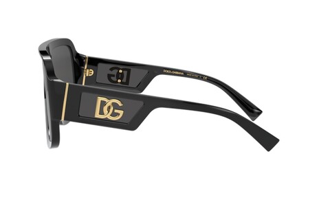 DOLCE&GABBANA 0DG4401 501/87 58 Erkek Güneş Gözlüğü - Thumbnail