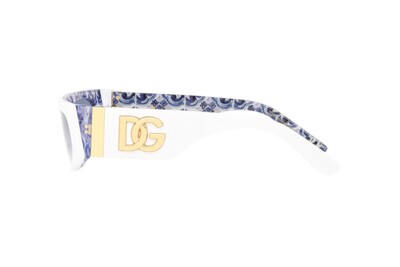 DOLCE&GABBANA 0DG4411 337119 54 Kadın Güneş Gözlüğü - 3