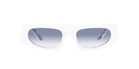 DOLCE&GABBANA DG 4411 337119 54 Unisex Güneş Gözlüğü - Thumbnail