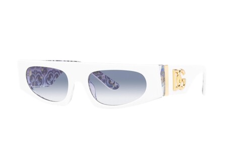 DOLCE&GABBANA - DOLCE&GABBANA 0DG4411 337119 54 Kadın Güneş Gözlüğü