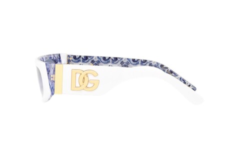 DOLCE&GABBANA 0DG4411 337119 54 Kadın Güneş Gözlüğü - Thumbnail