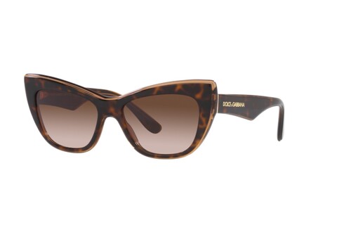 DOLCE&GABBANA - DOLCE&GABBANA 0DG4417 325613 54 Kadın Güneş Gözlüğü