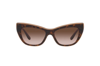 DOLCE&GABBANA 0DG4417 325613 54 Kadın Güneş Gözlüğü (1)