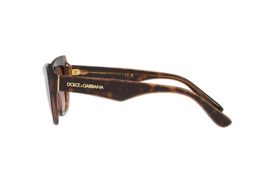DOLCE&GABBANA 0DG4417 325613 54 Kadın Güneş Gözlüğü - 3