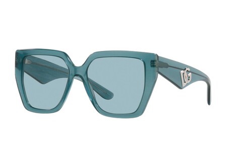 DOLCE&GABBANA - DOLCE&GABBANA 0DG4438 3406E3 55 Kadın Güneş Gözlüğü