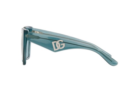 DOLCE&GABBANA 0DG4438 3406E3 55 Kadın Güneş Gözlüğü - Thumbnail