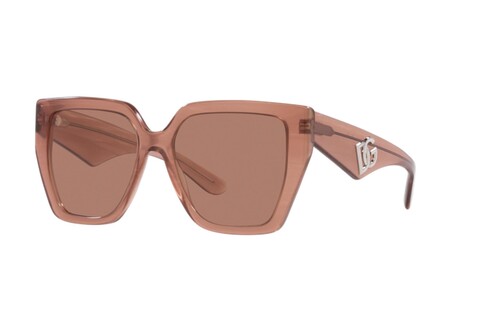 DOLCE&GABBANA - DOLCE&GABBANA 0DG4438 3411/3 55 Kadın Güneş Gözlüğü