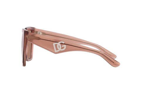 DOLCE&GABBANA 0DG4438 3411/3 55 Kadın Güneş Gözlüğü - Thumbnail