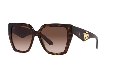 DOLCE&GABBANA - DOLCE&GABBANA 0DG4438 502/13 55 Kadın Güneş Gözlüğü