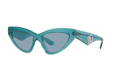 DOLCE&GABBANA - DOLCE&GABBANA 0DG4439 3406E3 55 Kadın Güneş Gözlüğü