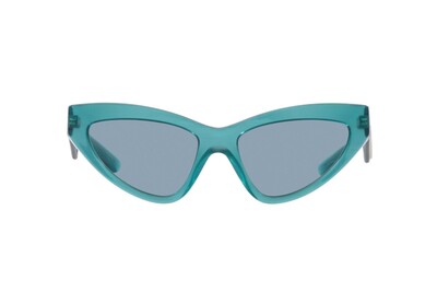 DOLCE&GABBANA 0DG4439 3406E3 55 Kadın Güneş Gözlüğü (1)
