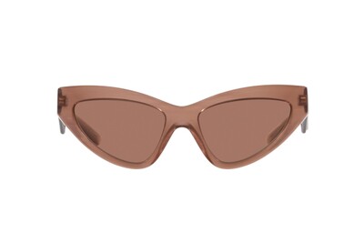 DOLCE&GABBANA 0DG4439 3411/3 55 Kadın Güneş Gözlüğü (1)