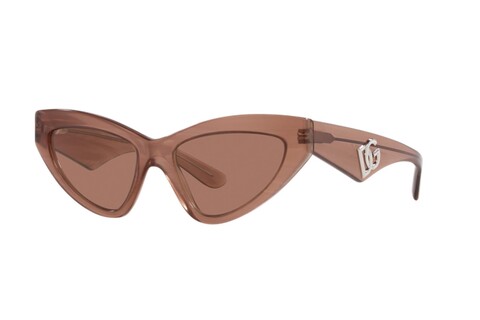 DOLCE&GABBANA 0DG4439 3411/3 55 Kadın Güneş Gözlüğü - Thumbnail