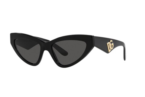 DOLCE&GABBANA - DOLCE&GABBANA 0DG4439 501/87 55 Kadın Güneş Gözlüğü