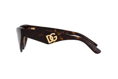 DOLCE&GABBANA 0DG4439 502/73 55 Kadın Güneş Gözlüğü - 3