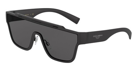 DOLCE&GABBANA - DOLCE&GABBANA DG 6125 252587 35 Unisex Güneş Gözlüğü