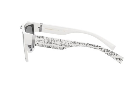 DOLCE&GABBANA 0DG6125 33126V 35 Unısex Güneş Gözlüğü - Thumbnail