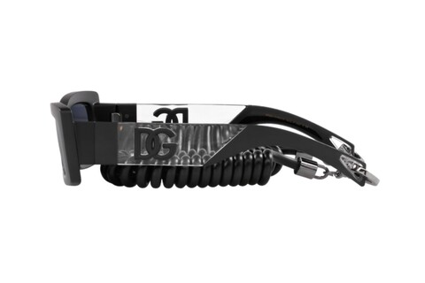 DOLCE&GABBANA 0DG6173 25256G 54 Unısex Güneş Gözlüğü - Thumbnail