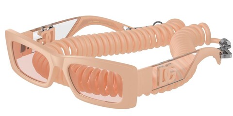 DOLCE&GABBANA - DOLCE&GABBANA 0DG6173 324573 54 Unısex Güneş Gözlüğü