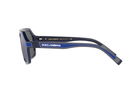 DOLCE&GABBANA 0DG6176 329425 58 Erkek Güneş Gözlüğü - Thumbnail