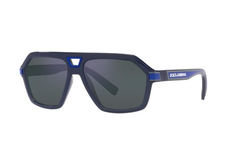 DOLCE&GABBANA - DOLCE&GABBANA 0DG6176 329425 58 Erkek Güneş Gözlüğü