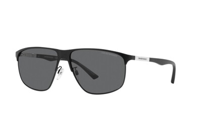 EMPORIO ARMANI 0EA2094 300187 60 Erkek Güneş Gözlüğü