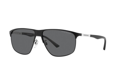 EMPORIO ARMANI - EMPORIO ARMANI 0EA2094 300187 60 Erkek Güneş Gözlüğü