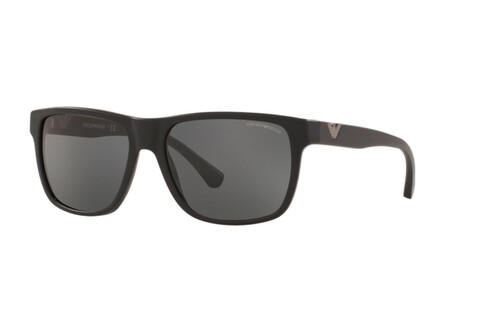 EMPORIO ARMANI 0EA 4035 504287 58 Erkek Güneş Gözlüğü - Thumbnail