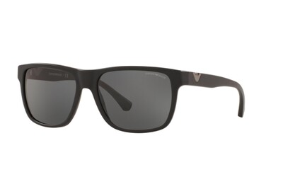 EMPORIO ARMANI 0EA 4035 504287 58 Erkek Güneş Gözlüğü - 1