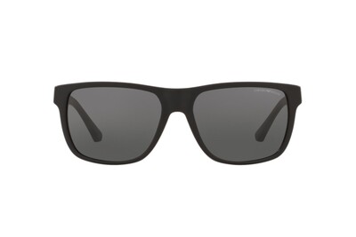EMPORIO ARMANI 0EA 4035 504287 58 Erkek Güneş Gözlüğü - 2