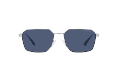 EMPORIO ARMANI - EMPORIO ARMANI 0EA2140 304580 57 Erkek Güneş Gözlüğü (1)