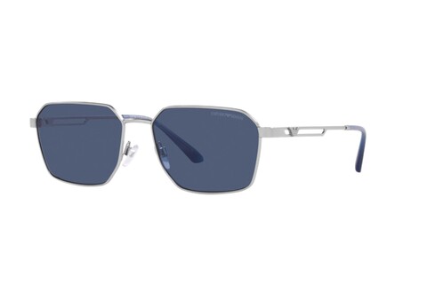 EMPORIO ARMANI - EMPORIO ARMANI 0EA2140 304580 57 Erkek Güneş Gözlüğü