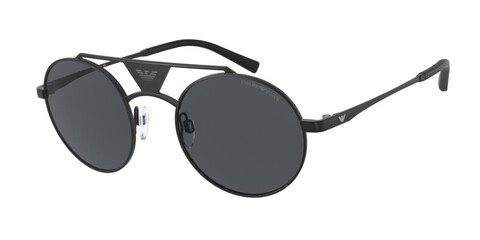 EMPORIO ARMANI - EMPORIO ARMANI 0EA2120 300187 51 Unısex Güneş Gözlüğü