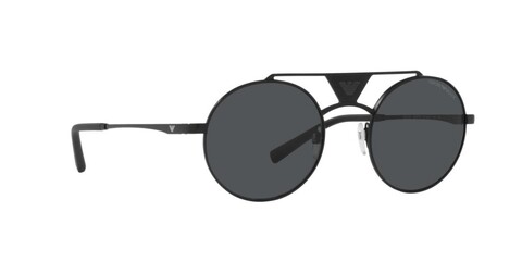 EMPORIO ARMANI 0EA2120 300187 51 Unısex Güneş Gözlüğü - Thumbnail