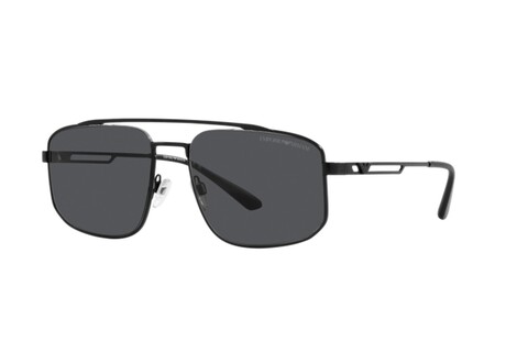 EMPORIO ARMANI - EMPORIO ARMANI 0EA2139 300187 57 Erkek Güneş Gözlüğü