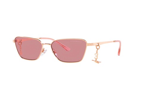 EMPORIO ARMANI 0EA2141 301184 56 Kadın Güneş Gözlüğü - 1