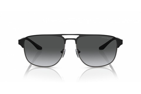 EMPORIO ARMANI - EMPORIO ARMANI 0EA2144 336511 60 Erkek Güneş Gözlüğü (1)