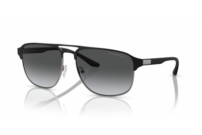 EMPORIO ARMANI 0EA2144 336511 60 Erkek Güneş Gözlüğü