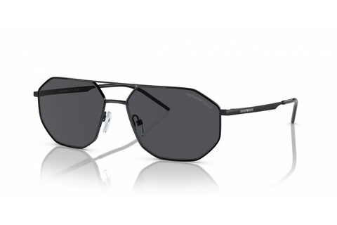 EMPORIO ARMANI - EMPORIO ARMANI 0EA2147 300187 58 Erkek Güneş Gözlüğü