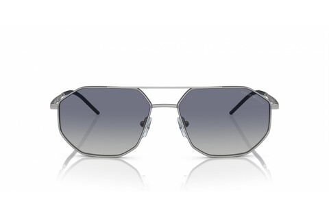 EMPORIO ARMANI - EMPORIO ARMANI 0EA2147 30454L 58 Erkek Güneş Gözlüğü (1)
