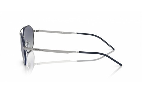 EMPORIO ARMANI 0EA2147 30454L 58 Erkek Güneş Gözlüğü - Thumbnail