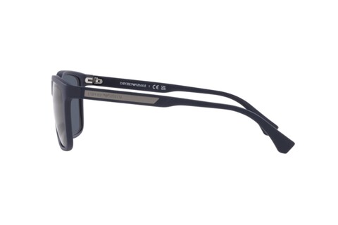 EMPORIO ARMANI 0EA4047 508880 56 Erkek Güneş Gözlüğü - Thumbnail