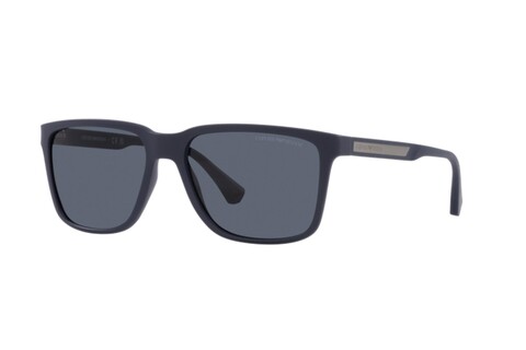 EMPORIO ARMANI - EMPORIO ARMANI 0EA4047 508880 56 Erkek Güneş Gözlüğü